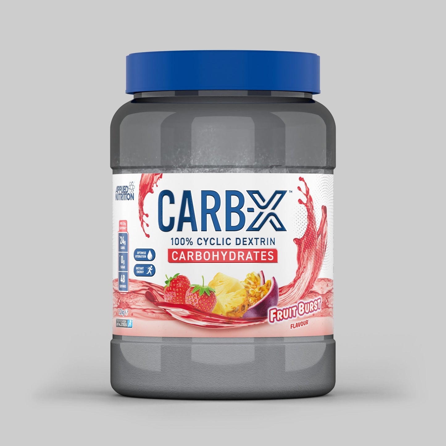 Applied nutrition Carbx Ciclodestrine