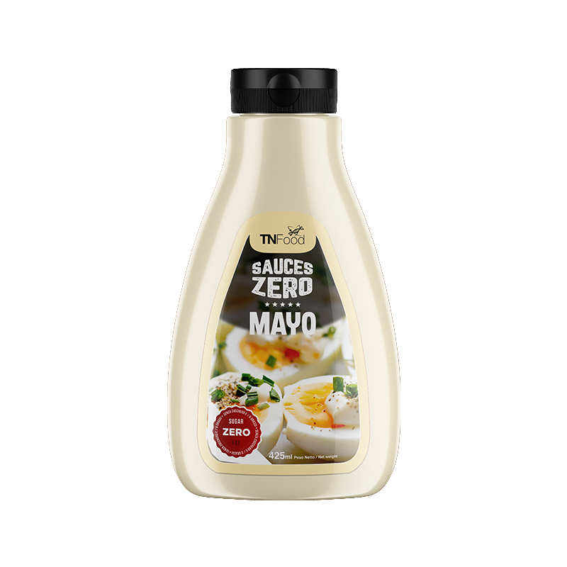 Salse Zero TN Food 425 ml Tsunami