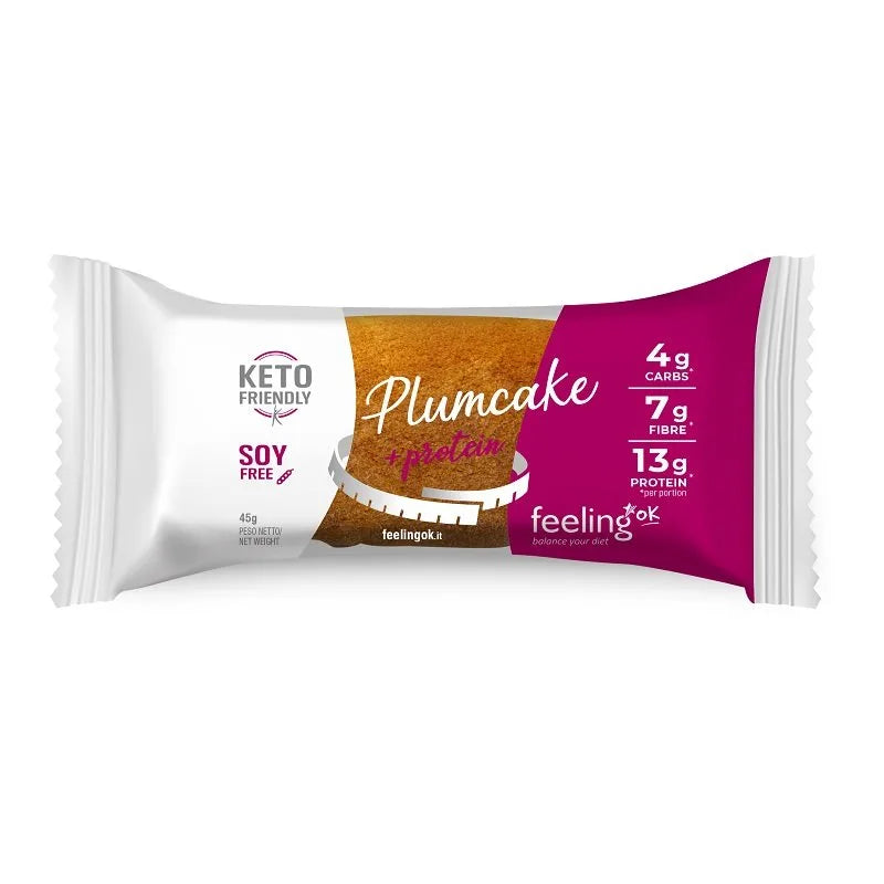 Feeling ok Plumcake 45g