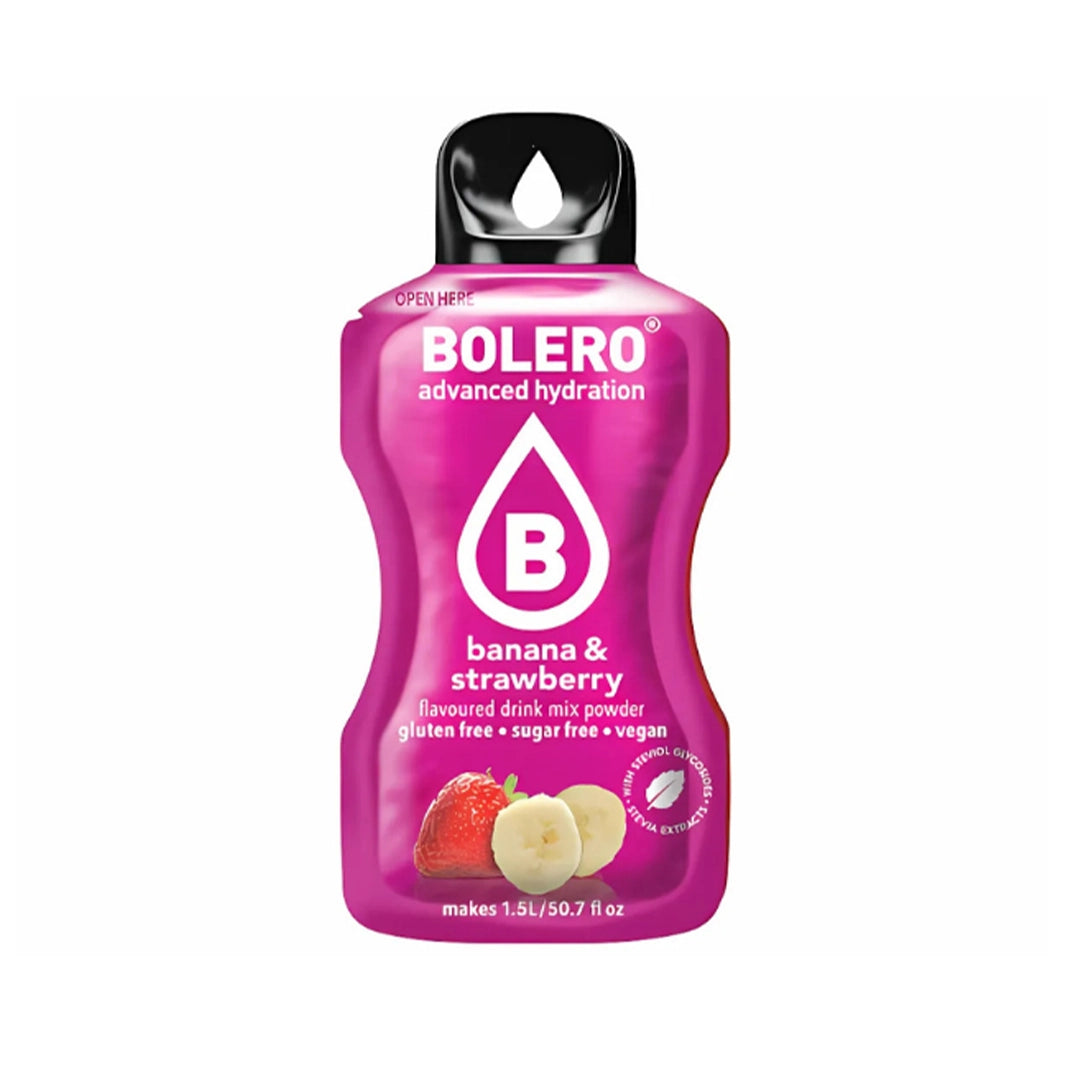 Bolero Drinks con Stevia 9 g