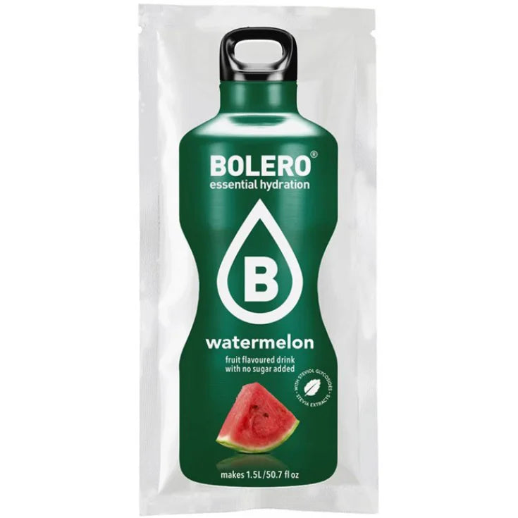 Bolero Drinks con Stevia 9 g