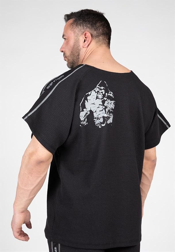 Augustine Top Da Allenamento Old School Gorilla Wear