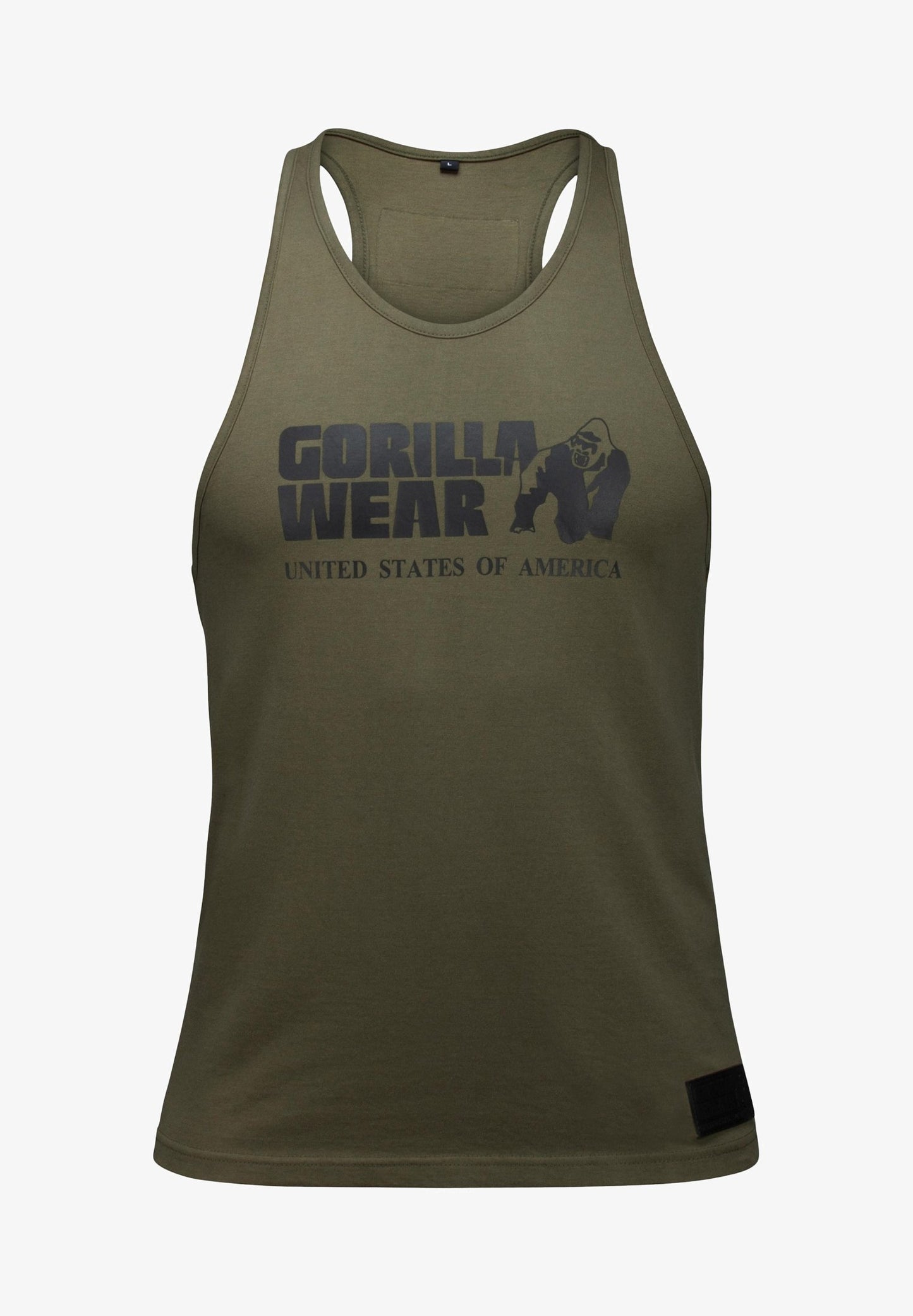 Classic Tank Top Gorilla wear