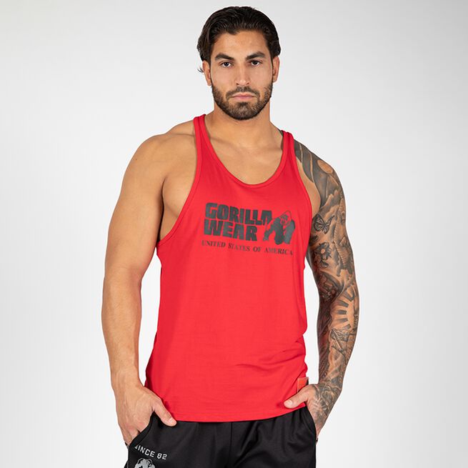 Classic Tank Top Gorilla wear