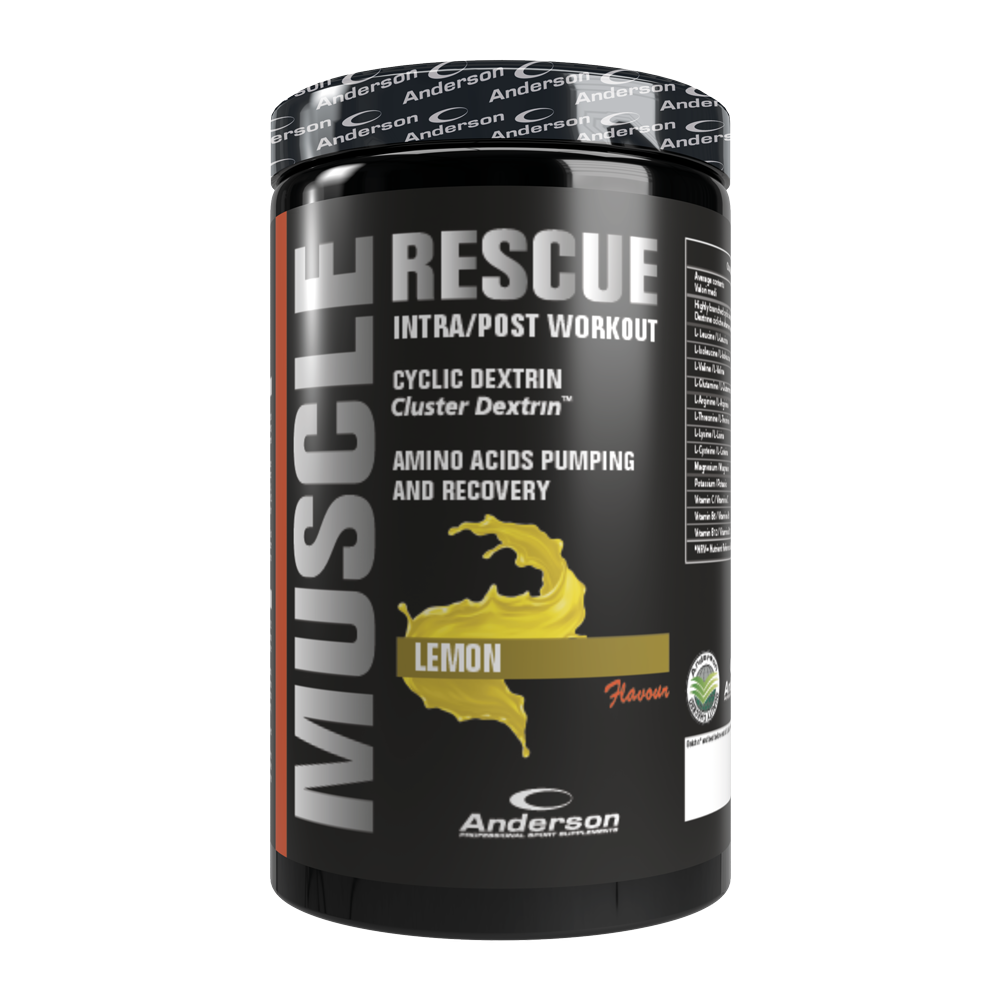 Muscle Rescue 540gr Anderson