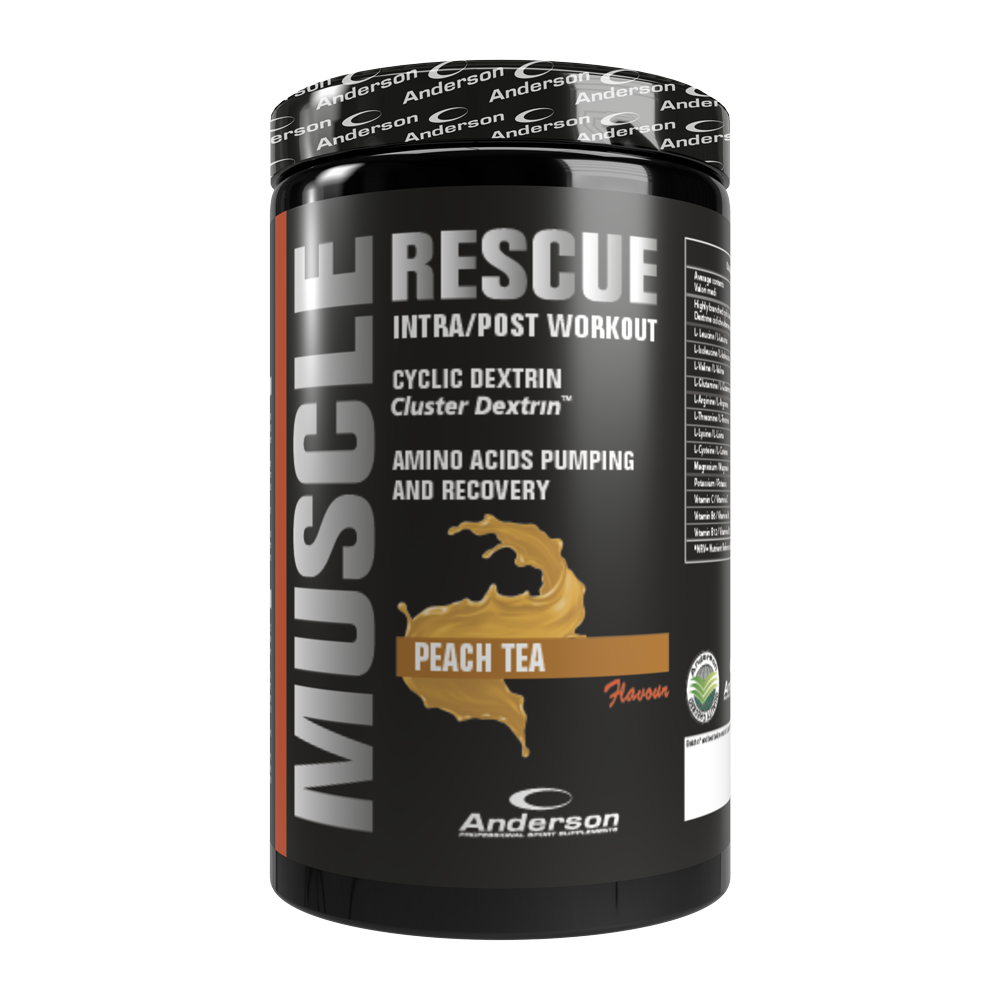 Muscle Rescue 540gr Anderson