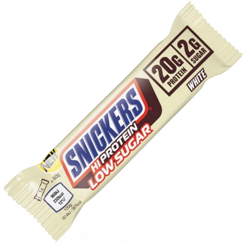Snickers Low Sugar High Protein Bar 57gr