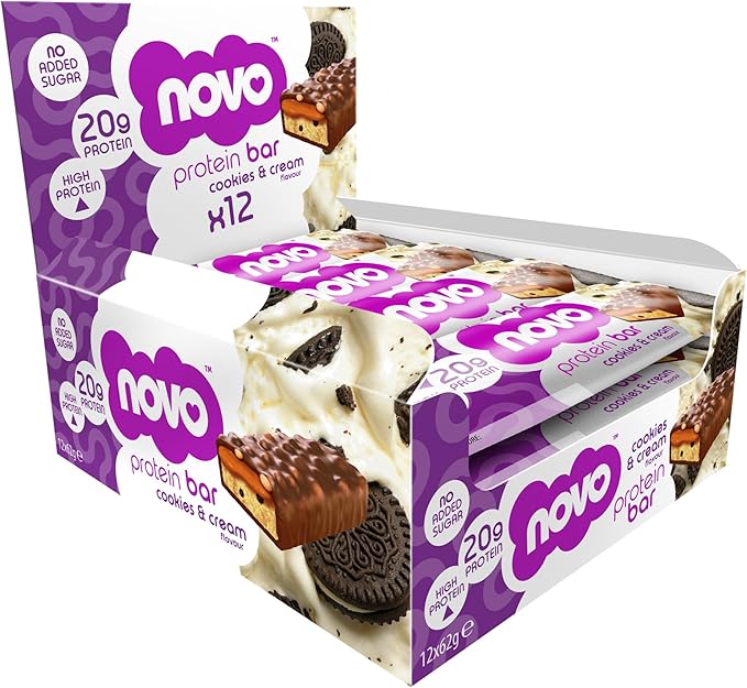 Novo Protein Bar 62gr