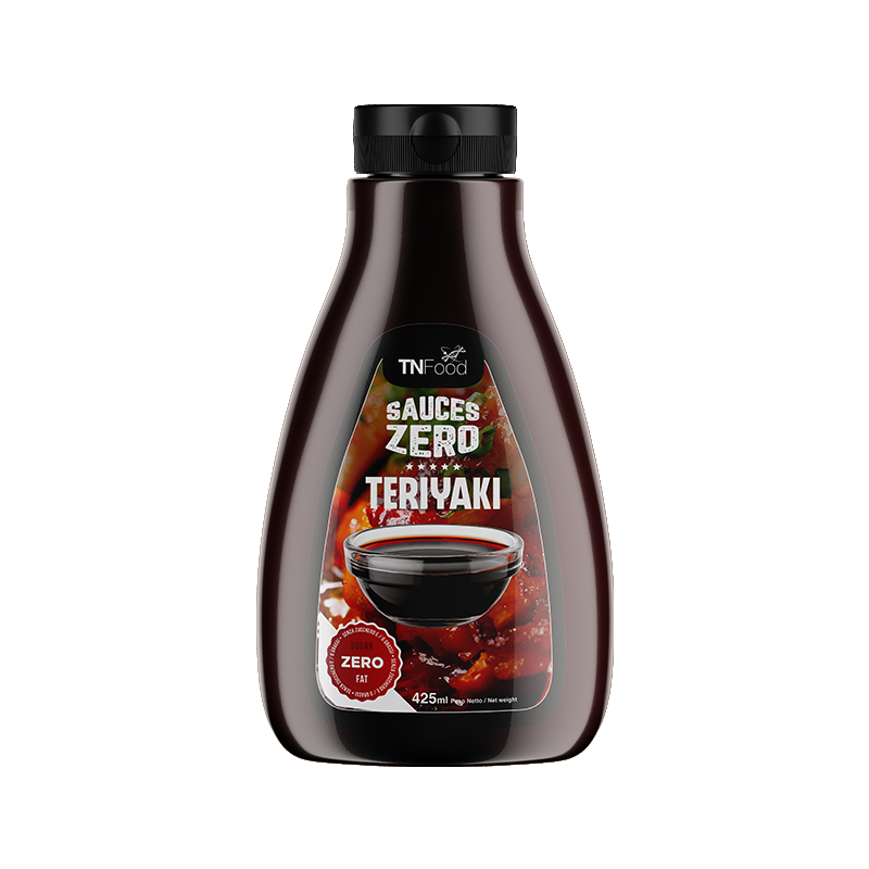 Salse Zero TN Food 425 ml Tsunami