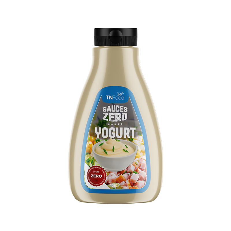 Salse Zero TN Food 425 ml Tsunami