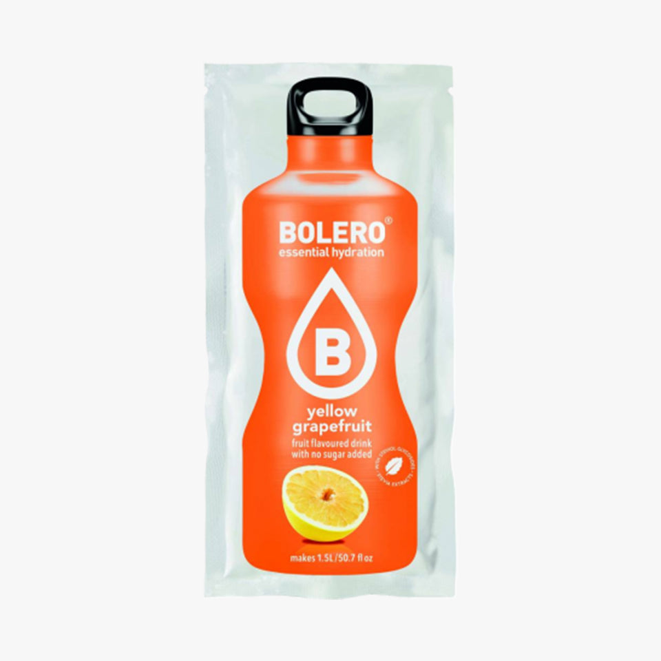 Bolero Drinks con Stevia 9 g