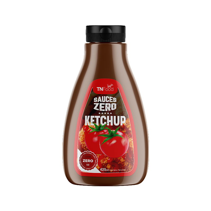 Salse Zero TN Food 425 ml Tsunami
