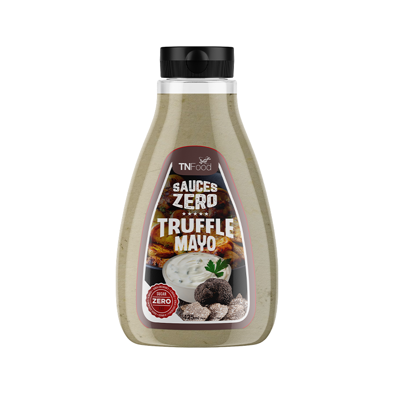 Salse Zero TN Food 425 ml Tsunami