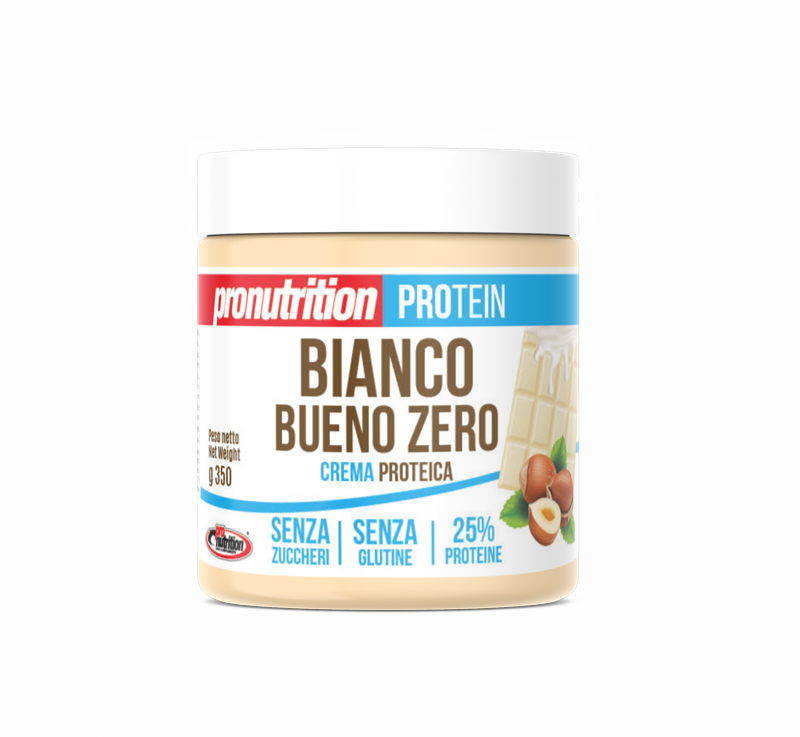 Crema Proteica Zero Pro-nutrition
