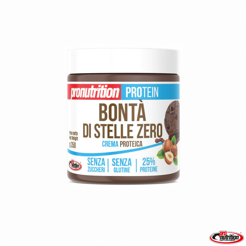 Crema Proteica Zero Pro-nutrition