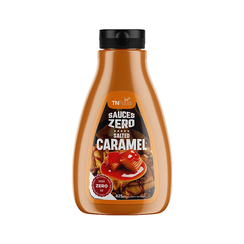 Salse Zero TN Food 425 ml Tsunami