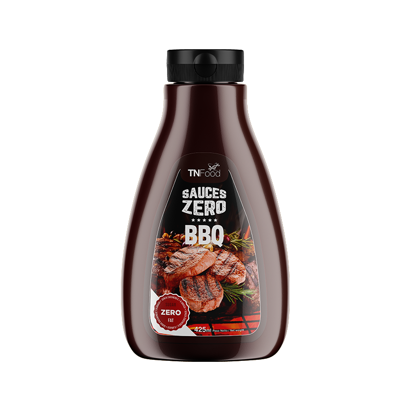Salse Zero TN Food 425 ml Tsunami