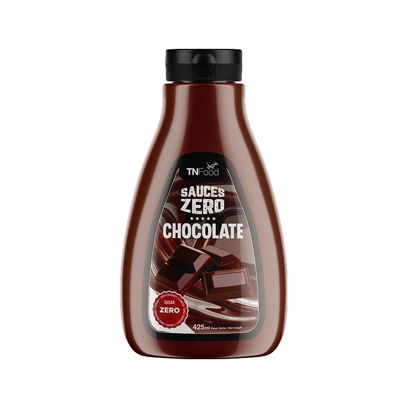 Salse Zero TN Food 425 ml Tsunami