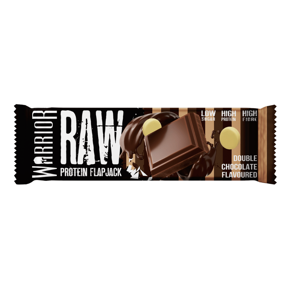 Warrior Raw Protein Flapjack 75gr
