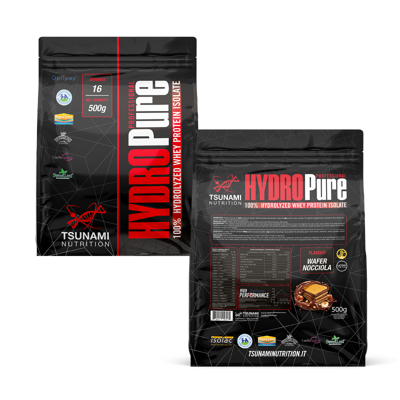 Hydro Pure Professional Tsunami