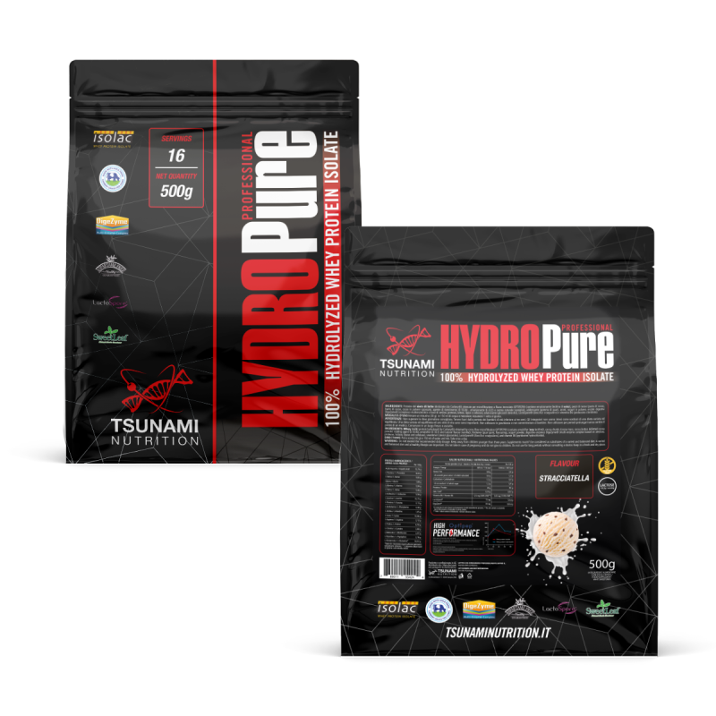 Hydro Pure Professional Tsunami