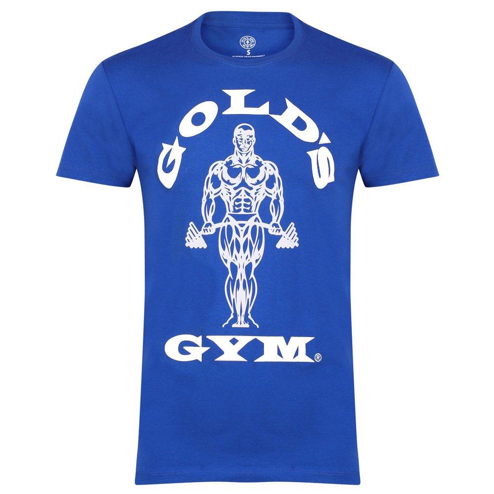 Golds Gym T-Shirt Muscle Joe