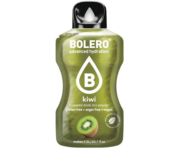 Bolero Drinks con Stevia 9 g