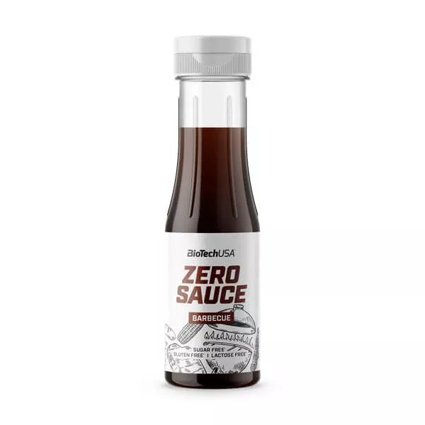 Zero Sauce 350ml Biotech USA