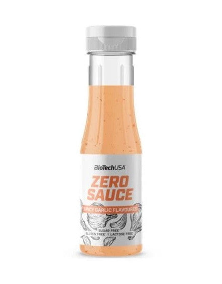 Zero Sauce 350ml Biotech USA