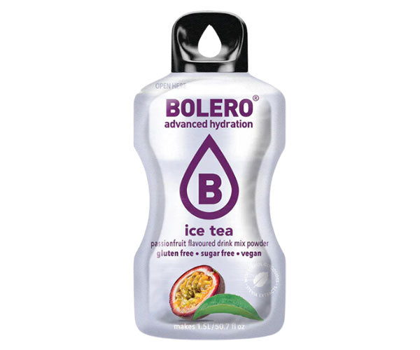 Bolero Drinks con Stevia 8 g Ice Tea