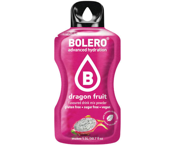 Bolero Drinks con Stevia 9 g