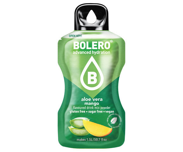 Bolero Drinks con Stevia 9 g