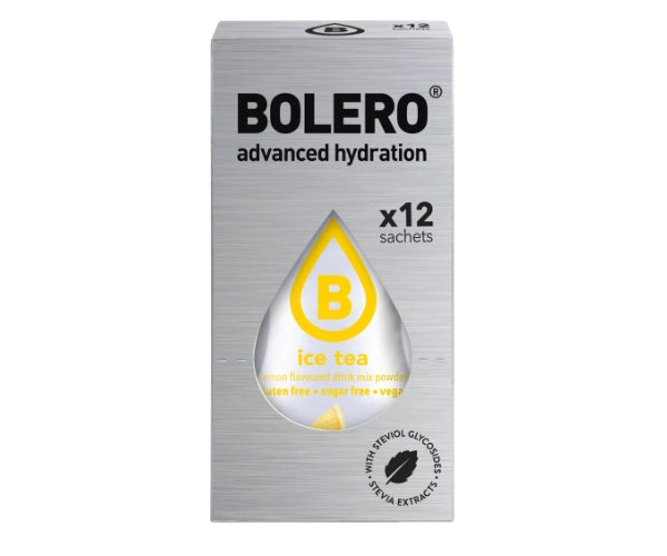 Bolero drinks con stevia 12x3gr