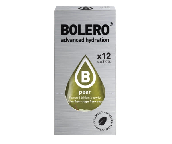 Bolero drinks con stevia 12x3gr