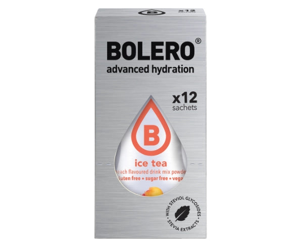 Bolero drinks con stevia 12x3gr