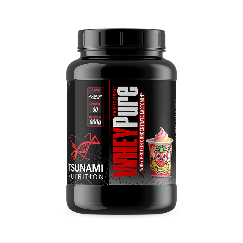 WHEY Pure PROFESSIONAL Tsunami Nutrition 900gr - 2kg