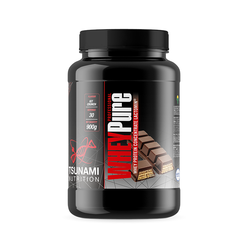 WHEY Pure PROFESSIONAL Tsunami Nutrition 900gr - 2kg