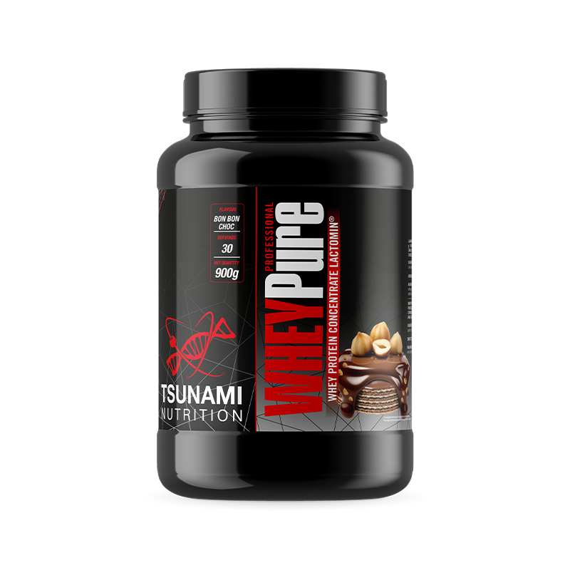 WHEY Pure PROFESSIONAL Tsunami Nutrition 900gr - 2kg