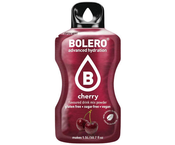 Bolero Drinks con Stevia 9 g