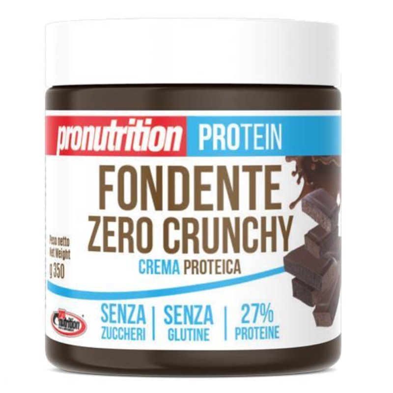 Crema Proteica Zero Pro-nutrition