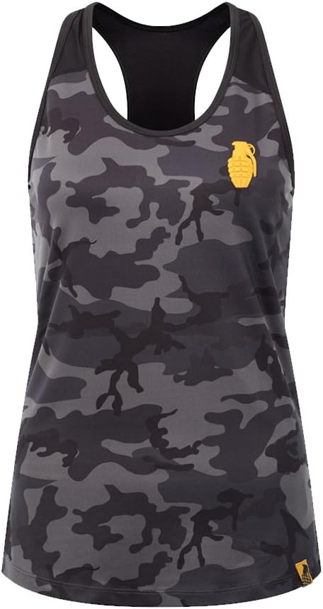 Grenade Sportswear Womens Tank - Canotta sportiva Donna