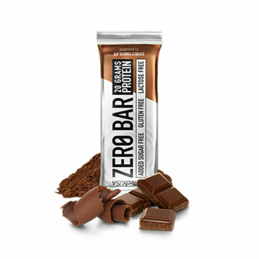 Zero Bar barretta proteica - 50 g senza lattosio e glutine