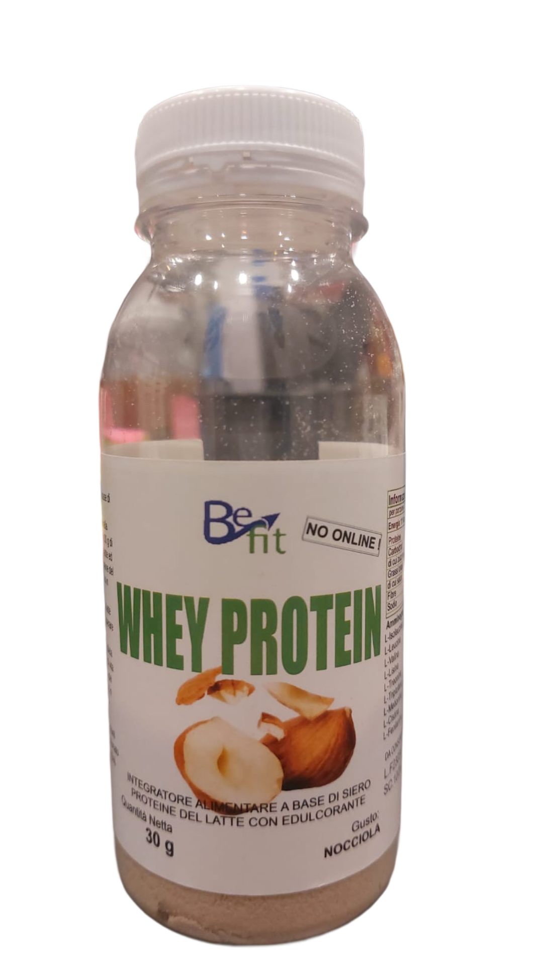 Befit proteine pronte da bere