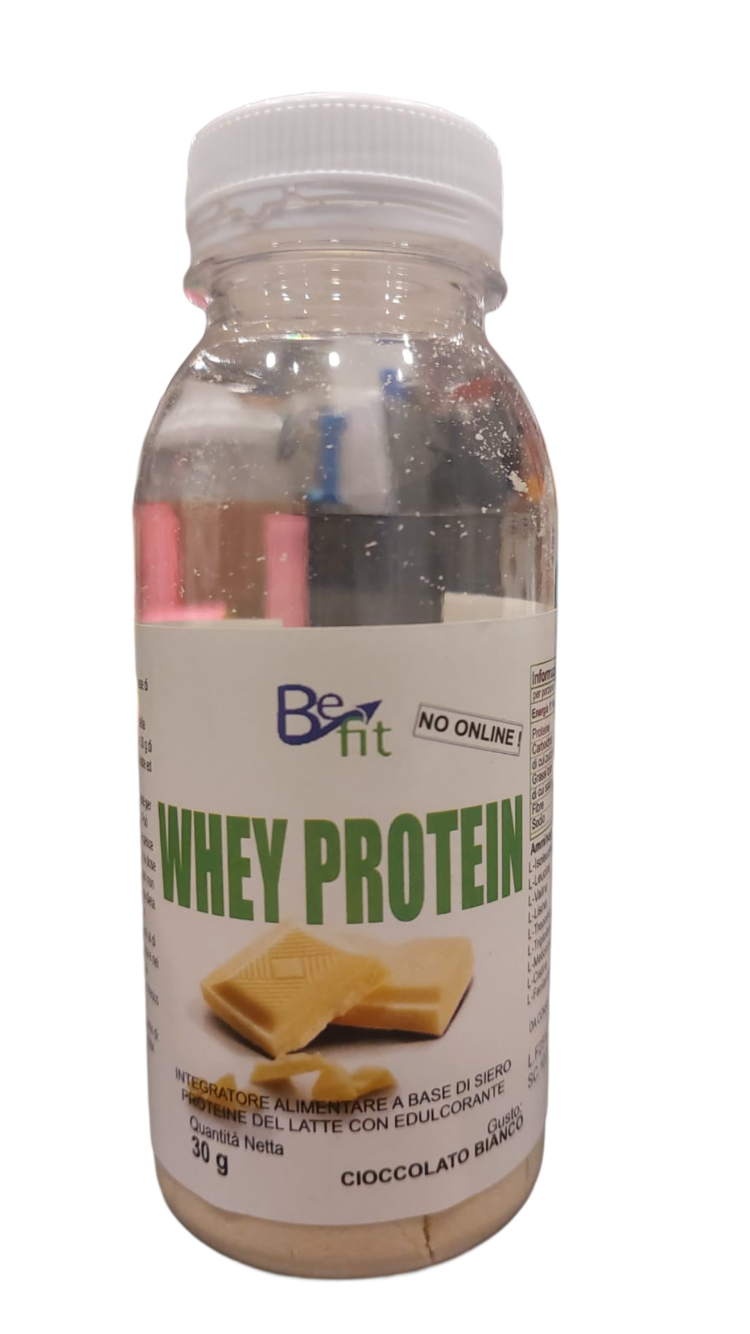 Befit proteine pronte da bere