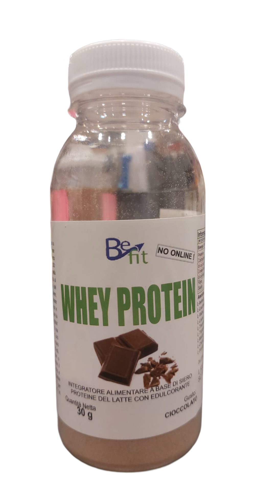 Befit proteine pronte da bere