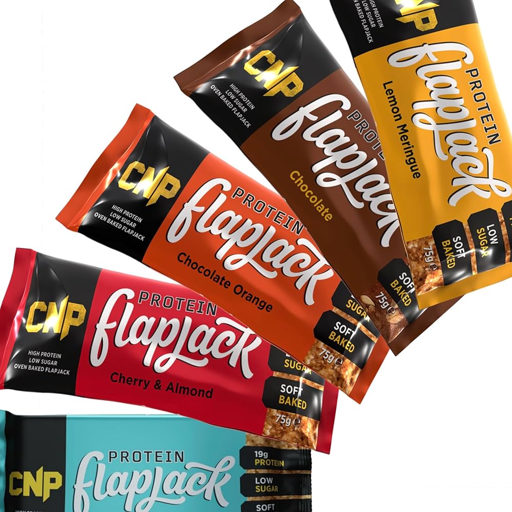 CNP Protein Flapjack 75 g