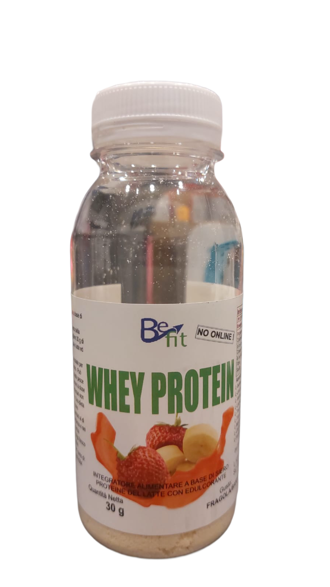 Befit proteine pronte da bere