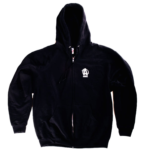 Universal Sportswear Animal Hooded Zipper Sweatshirt