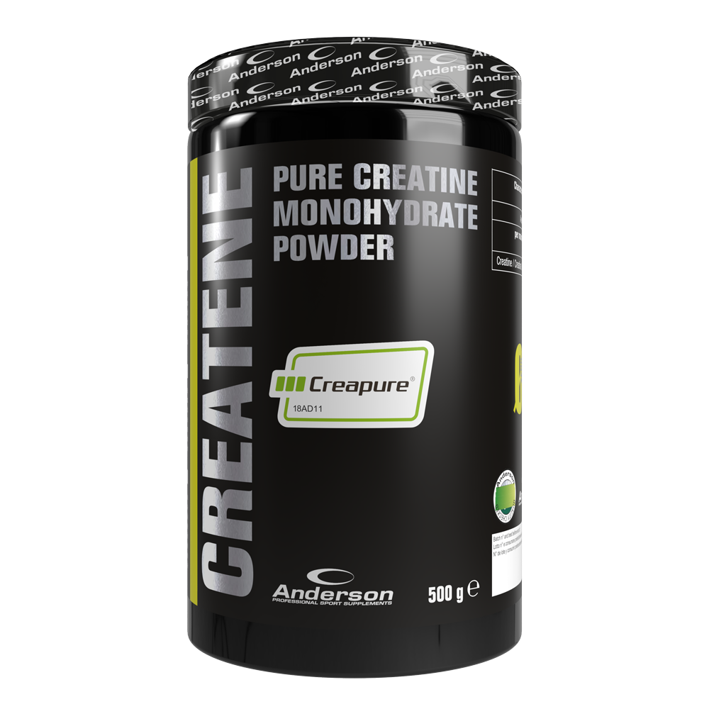 Createne 500 gr Anderson Creapure