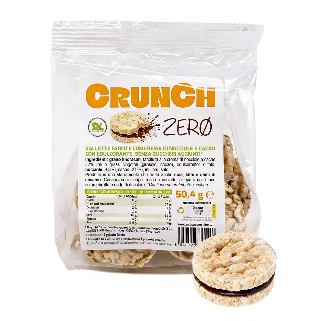 Daily Life Crunch Zero